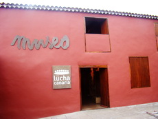 Museo de la Lucha Canaria