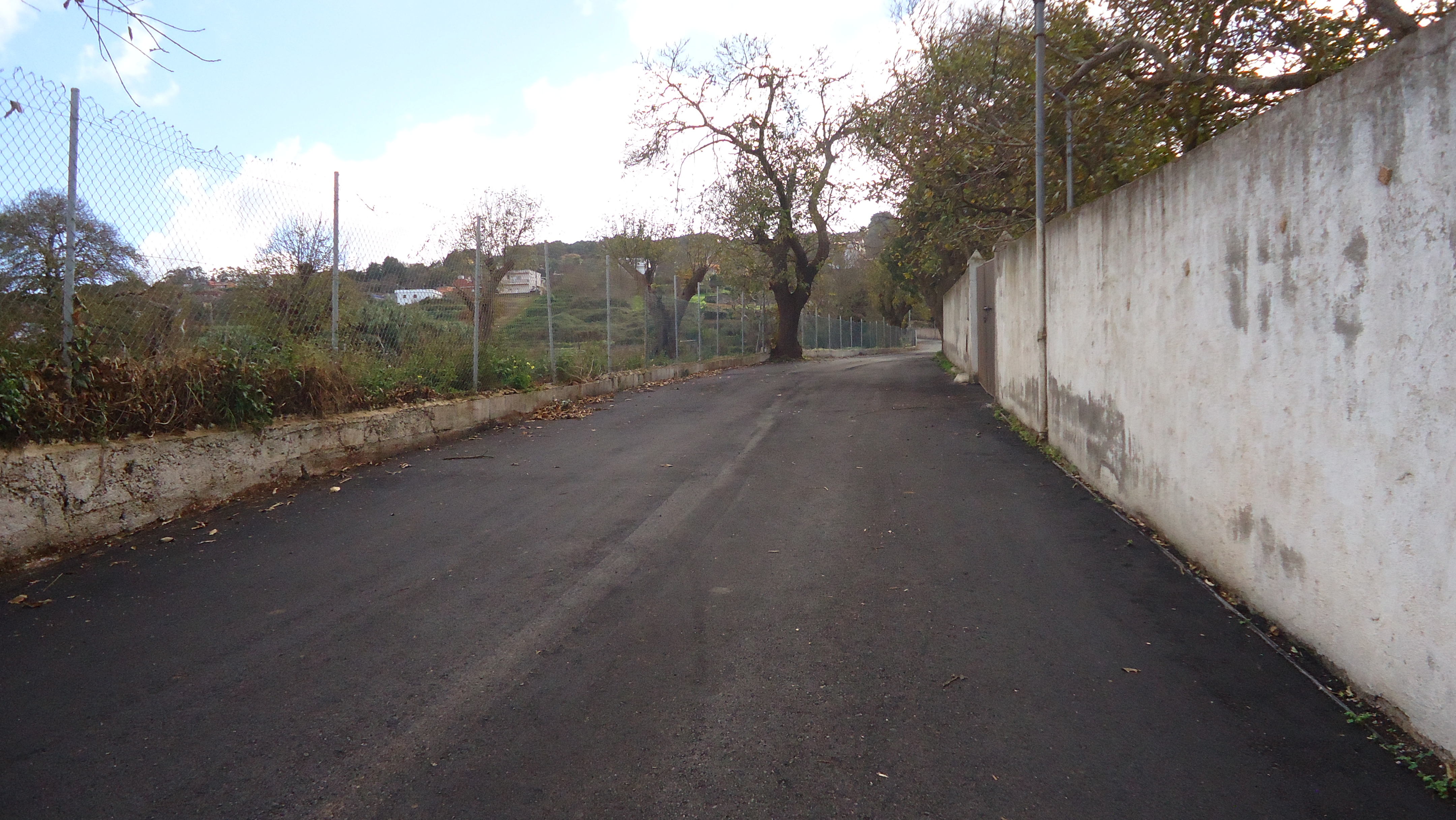 Plan de asfaltos 2015 - Camino El Patel