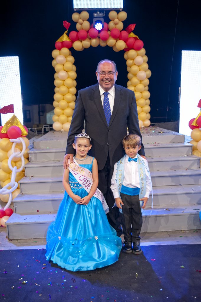 Infantil gala 2016