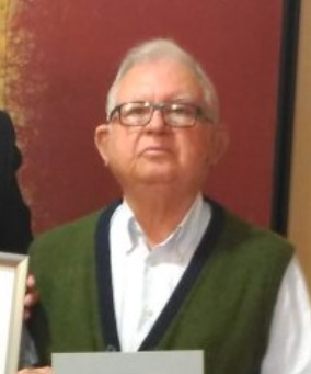 Agustín Mendoza Ramos - Párroco El Sauzal 2002 a 2016