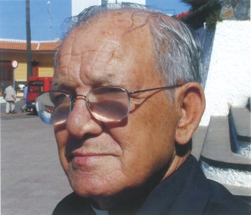 Tomás Gómez Quintero - Párroco El Sauzal  1966-2002